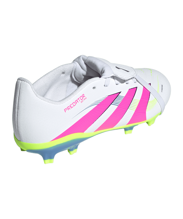 adidas Predator League FT FG Celestial Victory Kids Weiß - weiss