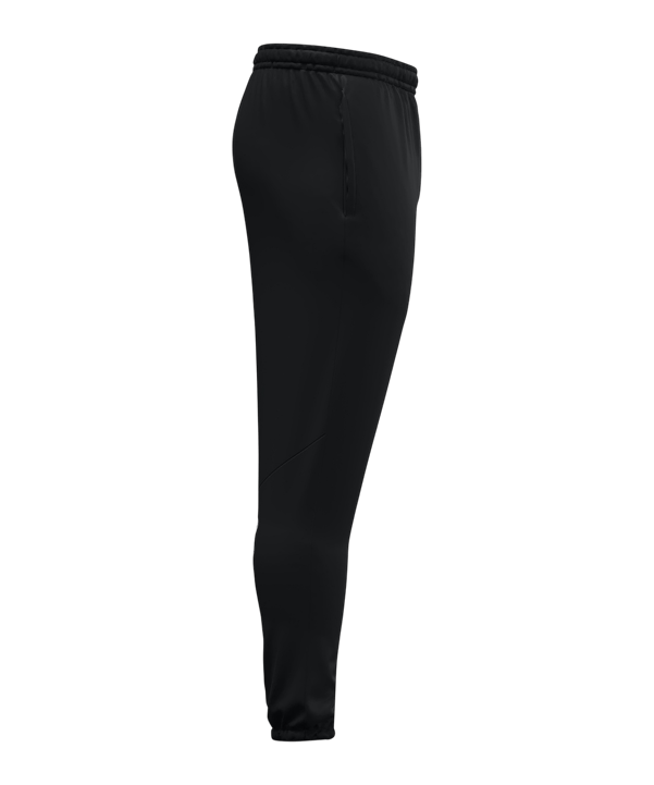 JAKO Dynamic Freizeit Hose Schwarz F800 - schwarz