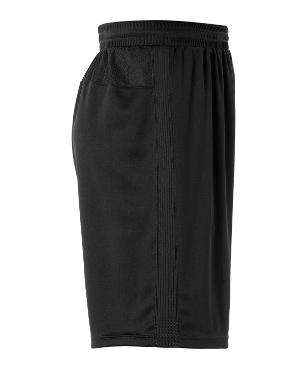 uhlsport Korte broek Zwart K001 - zwart