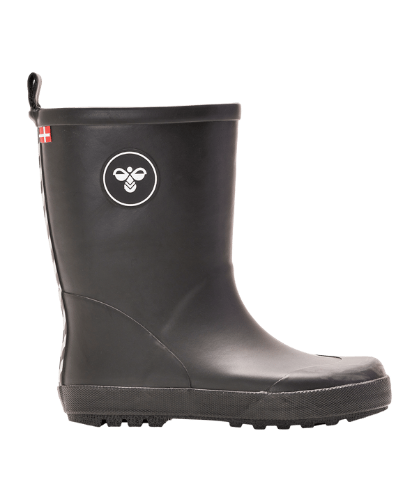 Hummel Rubber Boot Kids Schwarz F2001 - schwarz