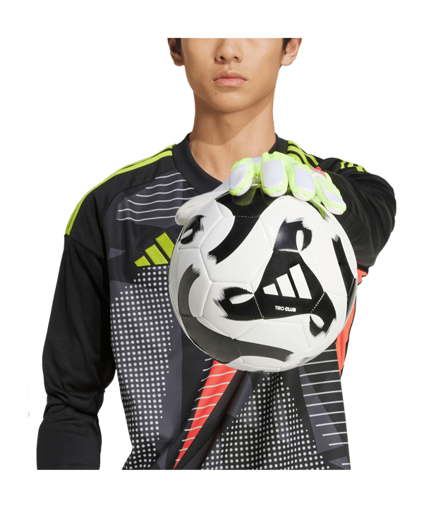 adidas Predator League Celestial Victory Torwarthandschuhe Weiss - weiss