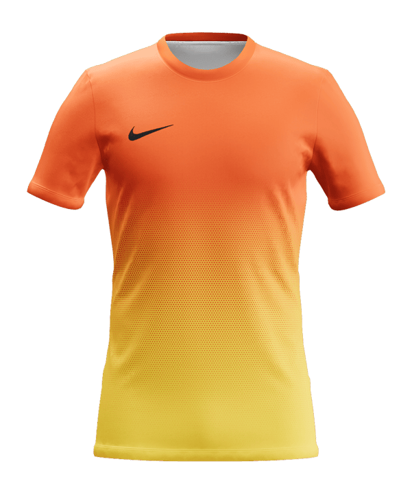 Nike Park Shadow Maglietta Arancione C800 - arancione