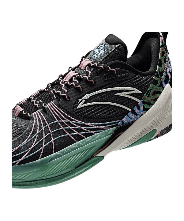 ANTA Speed 6.0 Grau - grau