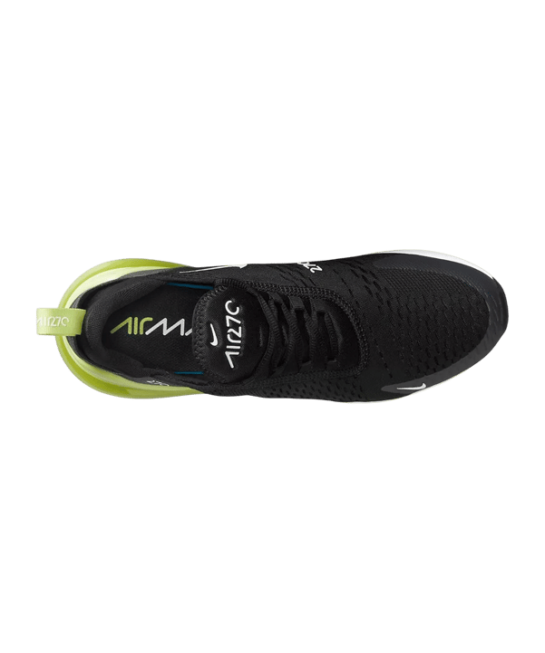 Nike Air Max 270 Sneaker Grün F703 - gruen