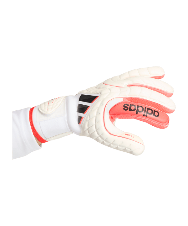 adidas Copa Pro Keepershandschoenen Wit - wit