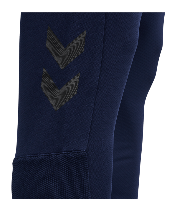 Hummel hmlLEAD Trainingshose Kids Blau F7026 - blau