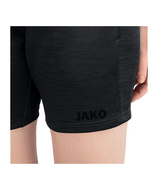 JAKO Challenge Short Damen Schwarz F500 - schwarz