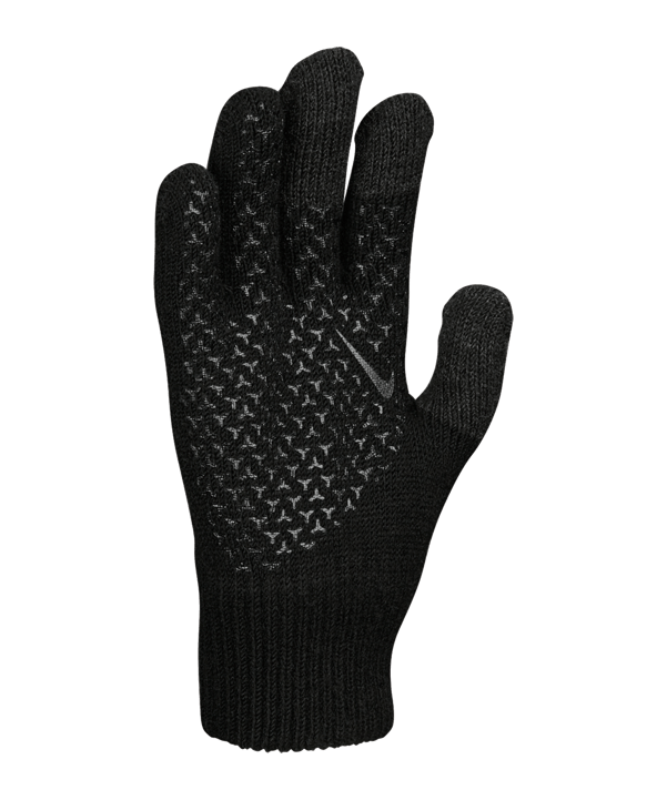 Nike Knitted Tech Grip Handschuhe 2.0 Kids F091 - schwarz