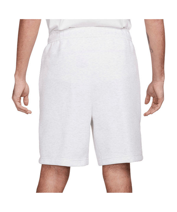 Nike Tech Fleece Short Grau F051 - grau