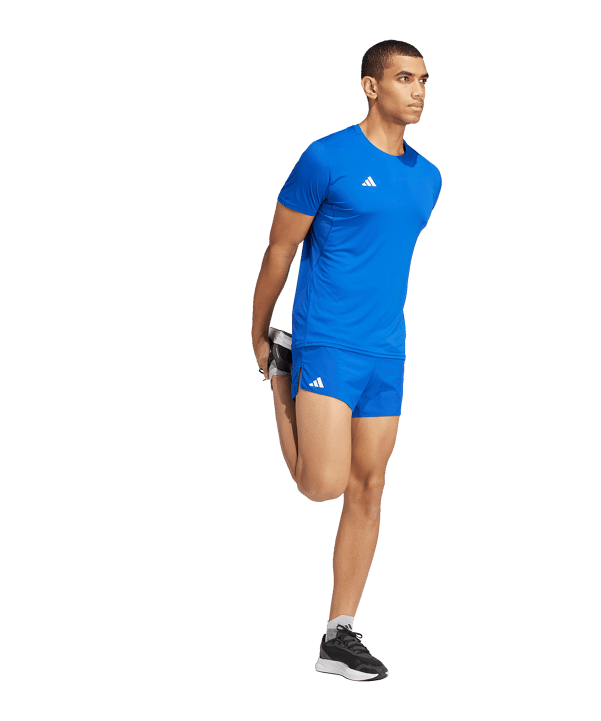 adidas T-Shirt Bleu - bleu