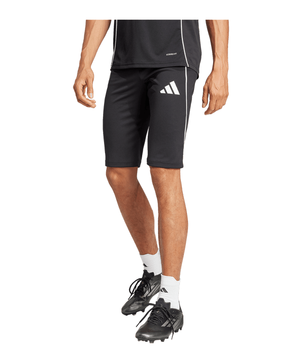 adidas Tiro 25 Competition Short Schwarz - schwarz