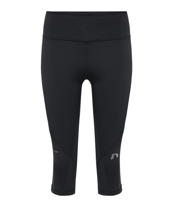 Newline HW 3/4 Leggings Running Damen F2001 - schwarz