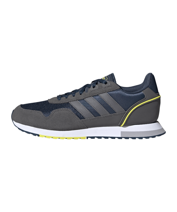 adidas 8K 2020 Grau Blau - grau