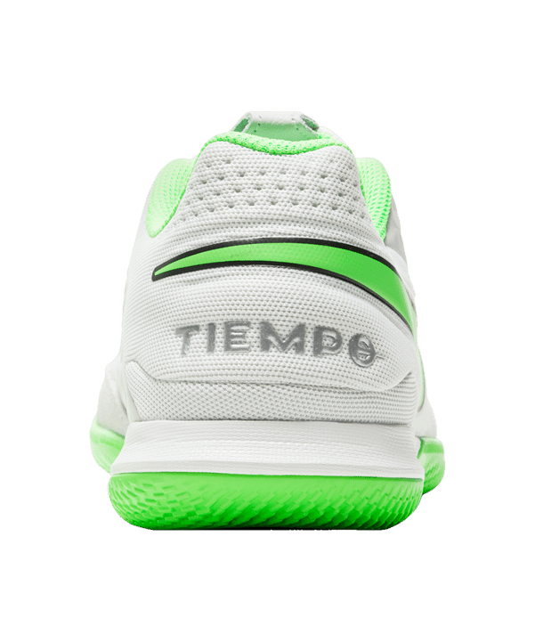 Nike Tiempo Legend VIII Spectrum Academy IC Weiss Grün F030 - grau
