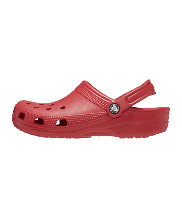Crocs Classic Clog Rot - rot