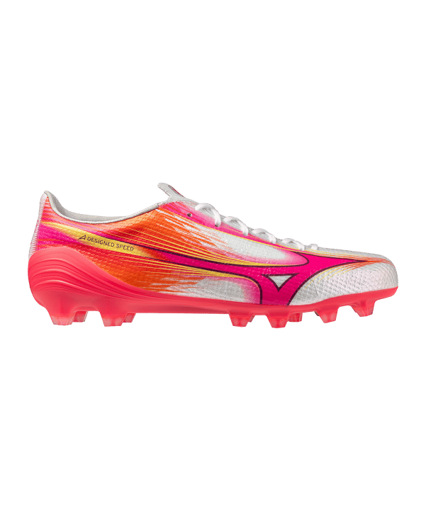 Mizuno Mizuno Alpha III Japan FG Blazing Flair Bianco C64 - bianco