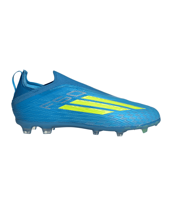 adidas F50 Elite LL FG Ice Cold Precision Kids Blau - blau