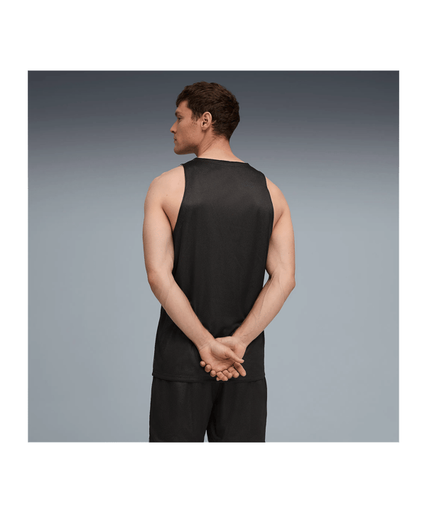 PUMA Teamjaws Reversible Trikot Schwarz F01 - schwarz