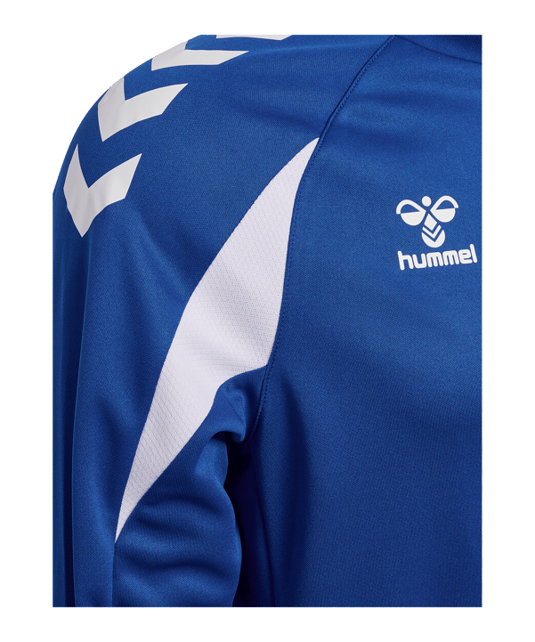 hummel Core 2.0 Sweatshirt Blau F7691 - blau