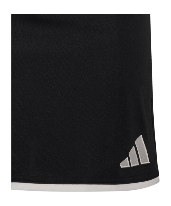 adidas Entrada 26 Falda Kids Negro - negro