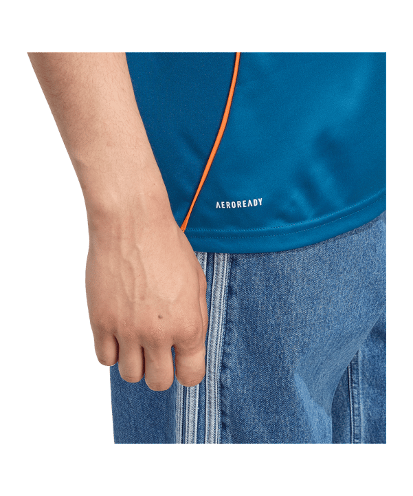 adidas Minnesota United FC Trikot 3rd 2025/2026 Blau - blau