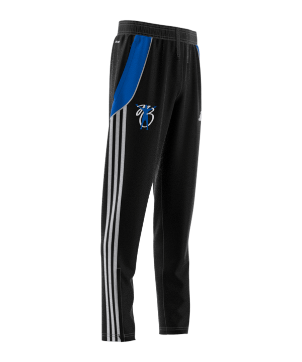 adidas Jude Bellingham Trainingshose Kids Schwarz - schwarz