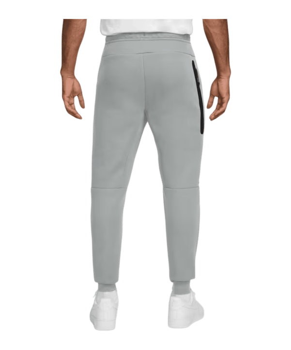 Nike Tech Pantalone da tuta Grigio C077 - grigio
