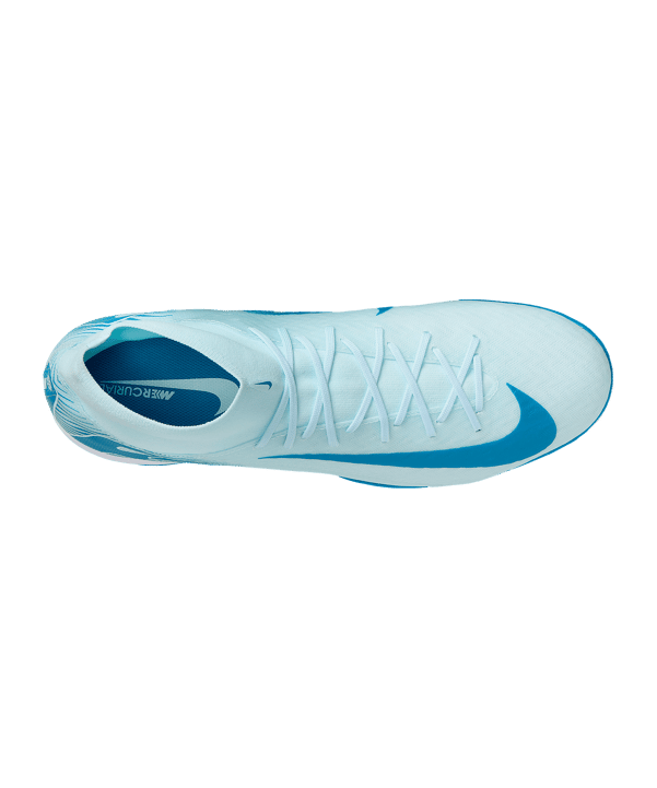 Nike Air Zoom Mercurial Superfly X Academy IN Mad Ambition Blau F400 - blau