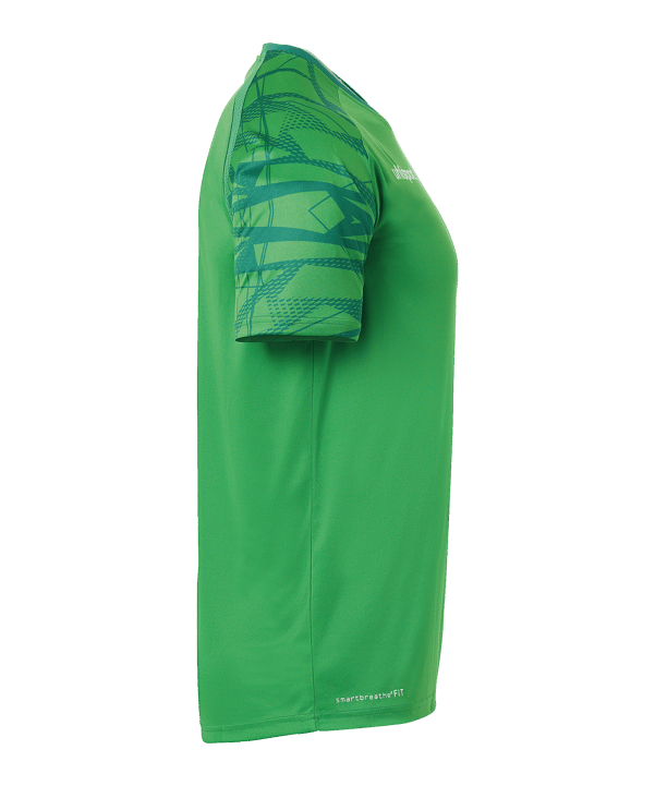 uhlsport Maglietta verde C006 - verde