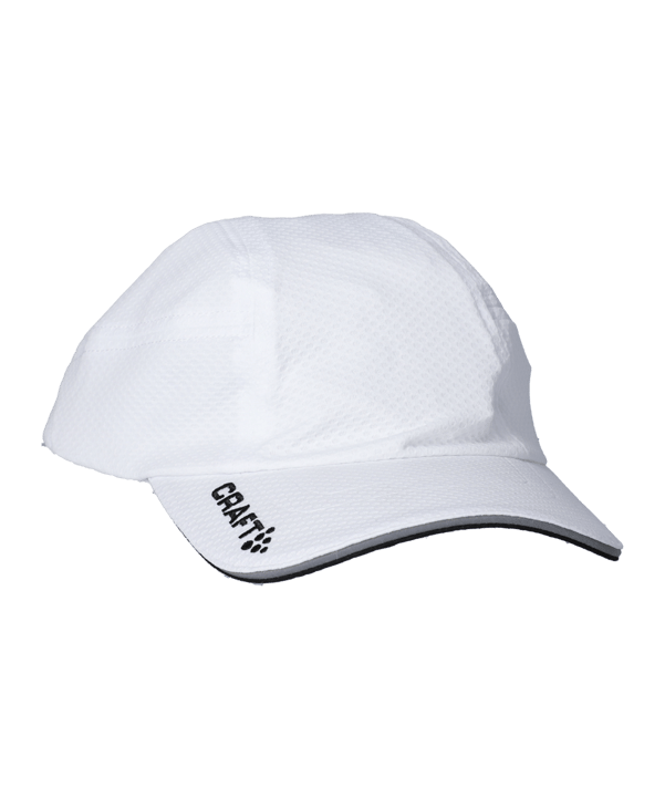 Craft Kappe Running Weiss - weiss