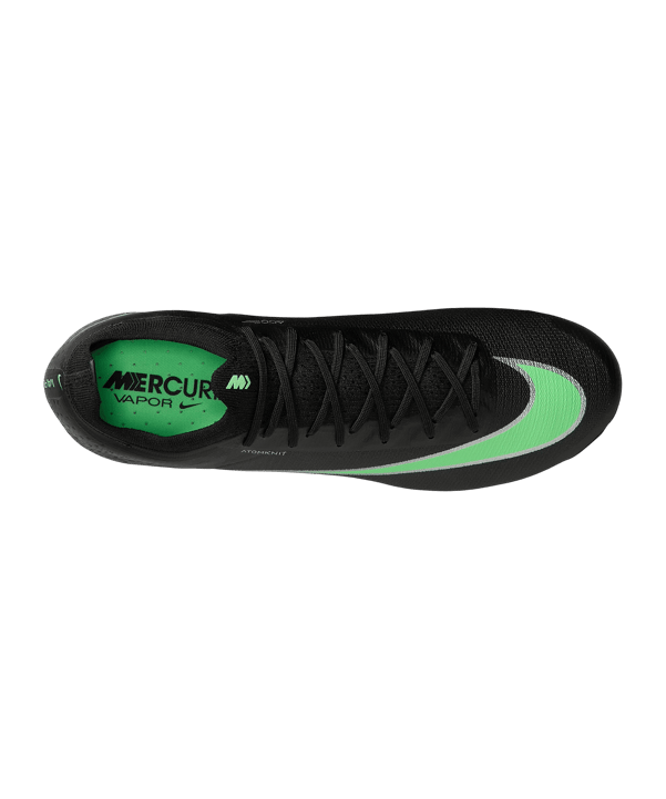 Nike Air Zoom Mercurial Vapor XVII Elite Low SG Shadow Nero C001 - nero