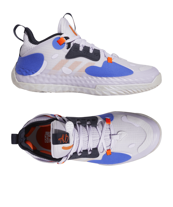 adidas Harden Vol. 5 Futurenatural Blau - blau