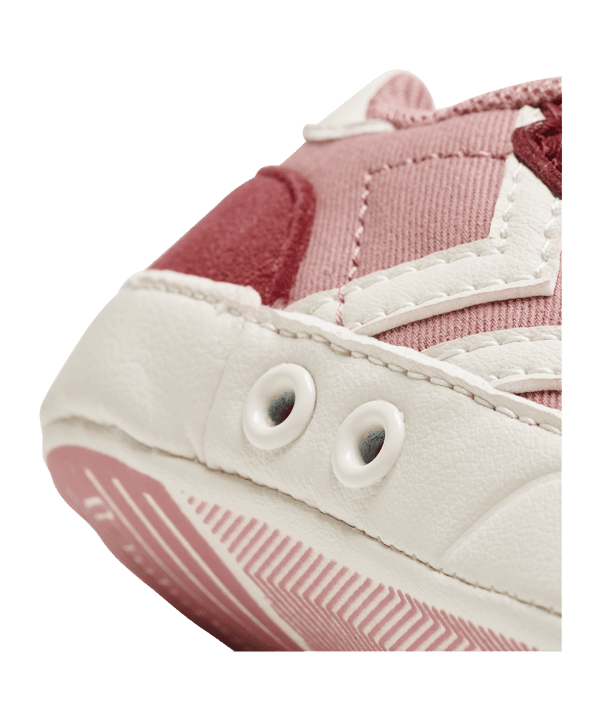 Hummel Stadil Low Crib Sneaker Kids Pink F4337 - rosa