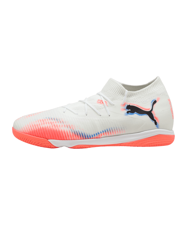 PUMA FUTURE 8 Match IN Untamed Weiß F01 - weiss