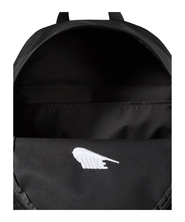Nike Heritage 2.0 Rucksack Schwarz