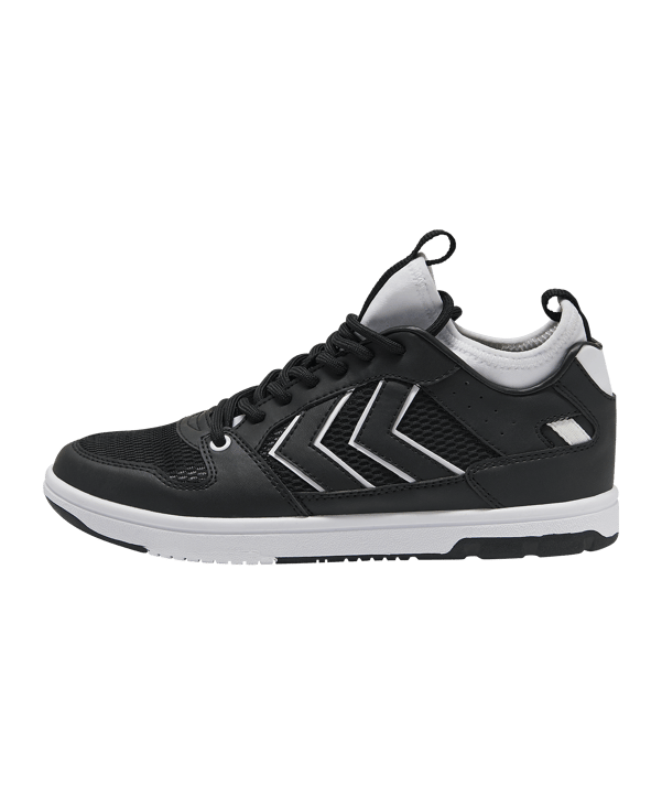 Hummel Power Play Mid Tn Sneaker Grau F2001 - grau