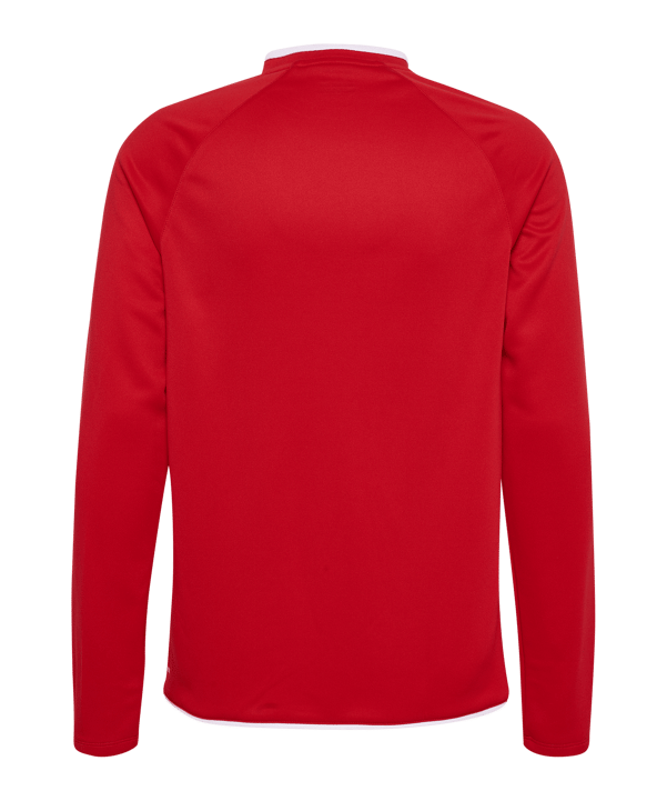 hummel Core 2.0 Sweatshirt Rot F3946 - rot