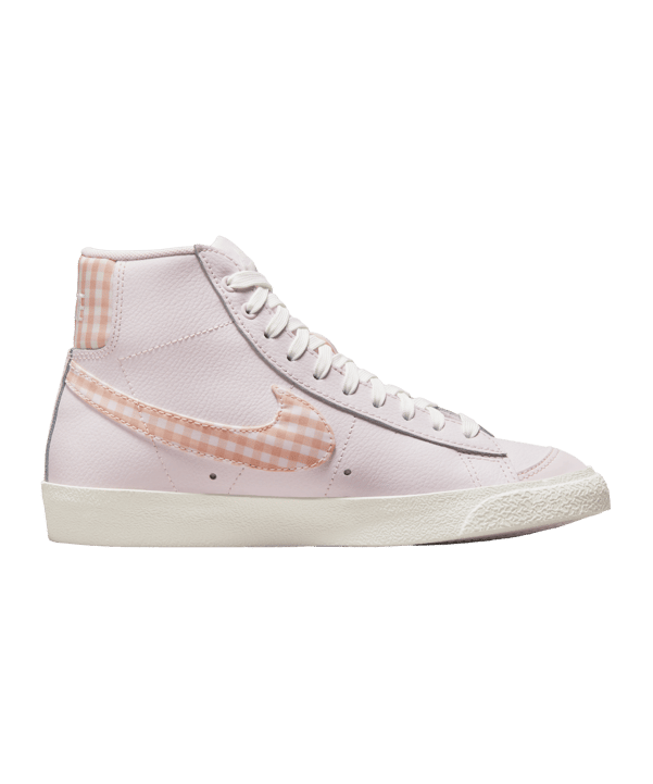 Nike Blazer Mid 77 Damen Rot F600 - rot