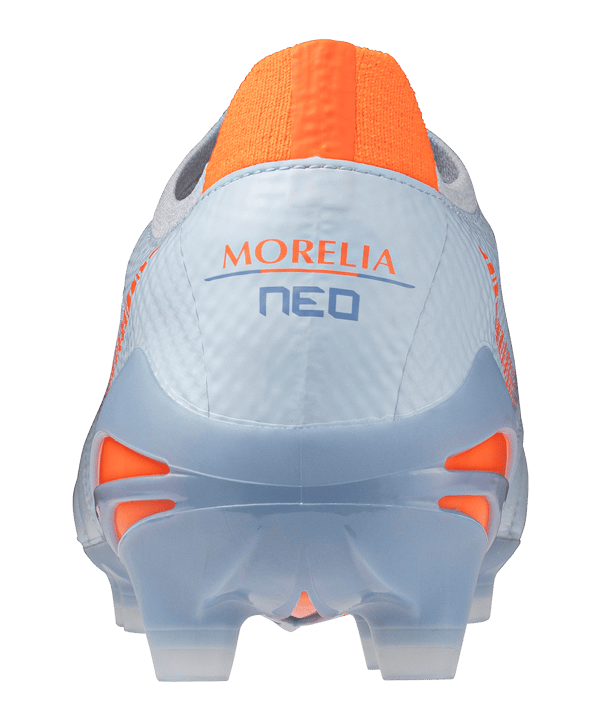 Mizuno Morelia Neo V Bro Pro FG Serene Spark Blau F22