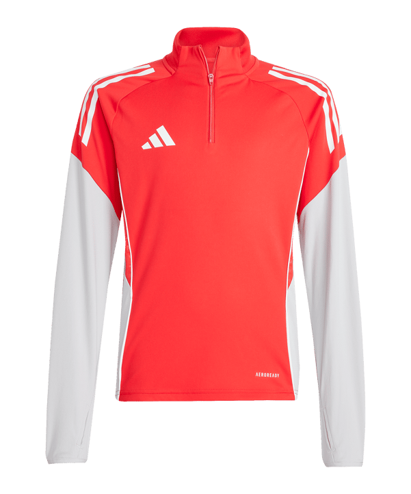 adidas Tiro 25 Competition Sweatshirt Kids Lila - lila