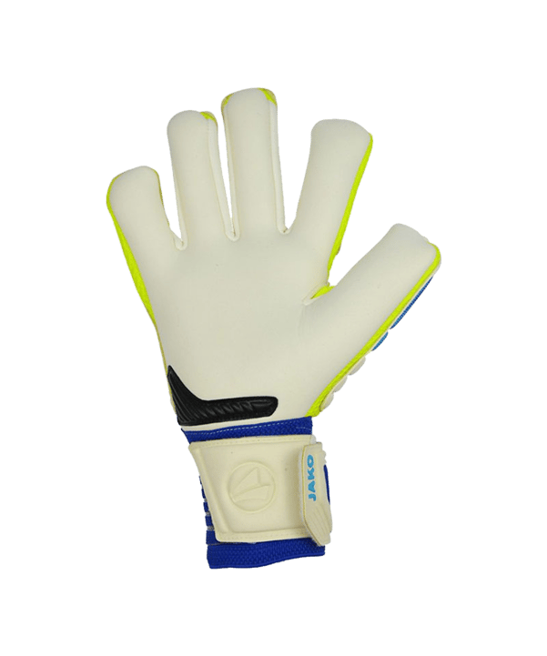 JAKO Champ Giga WCNC TW-Handschuh Gelb F17 - gelb