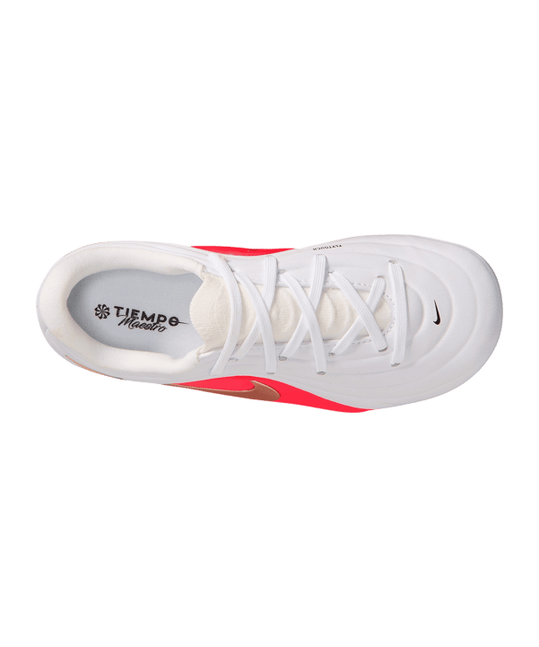 Nike Tiempo Maestro Academy TF Kids Weiß F100