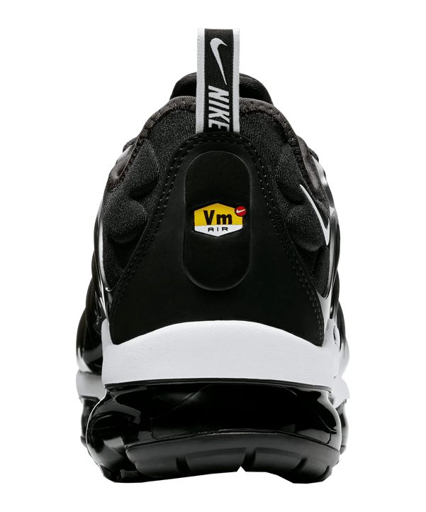 Nike Air VaporMax Plus Sneaker Schwarz F011 - schwarz