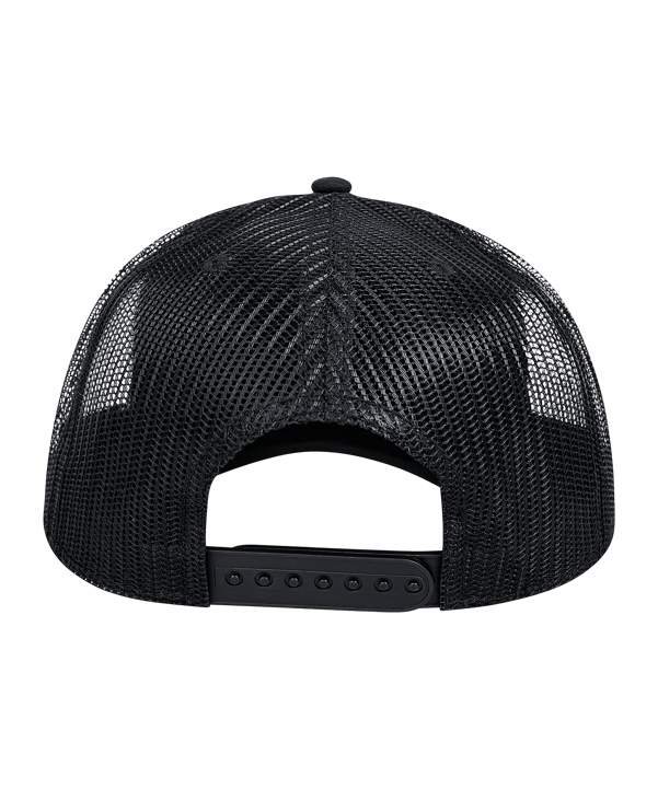 JAKO Club Cap Schwarz F800 - schwarz