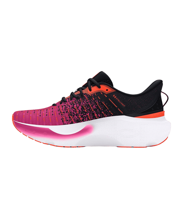 Under Armour Infinite Elite Damen Schwarz - schwarz