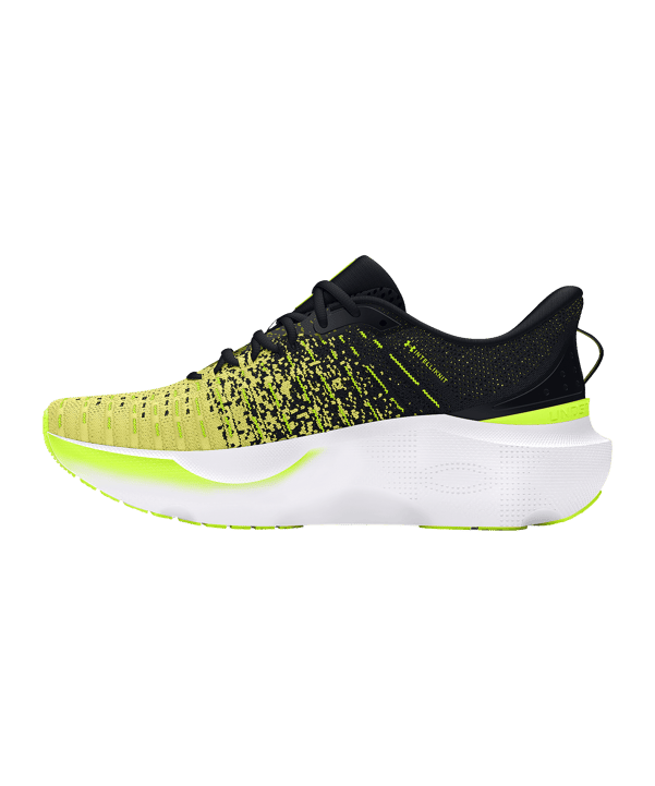 Under Armour Infinite Elite Damen Schwarz - schwarz