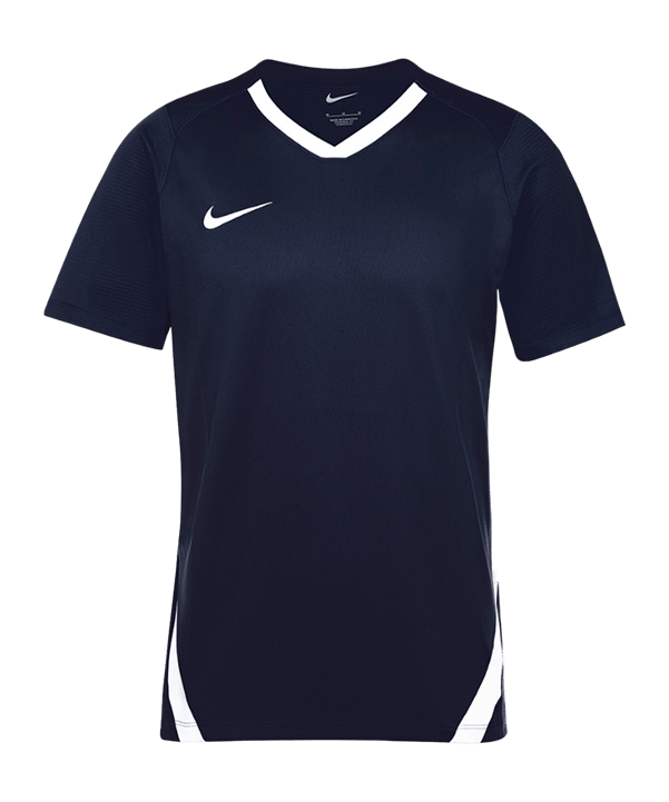 Nike Team Spike Trikot Kids Blau F451 - blau