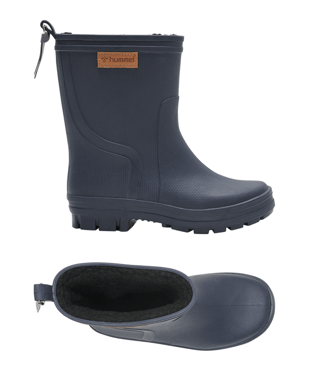 Hummel Kids Schwarz F1009 - schwarz