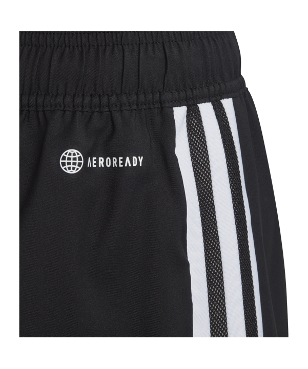 adidas Tiro 23 Competition Short Kids Schwarz - schwarz