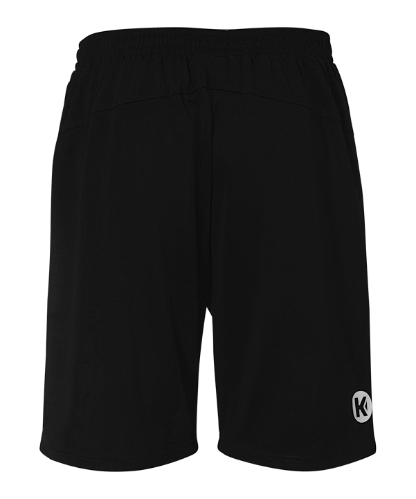 Kempa Pantaloncini nero C01 - nero
